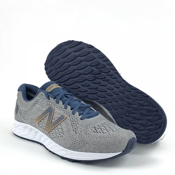 new balance men's arishi v1 fresh foam running shoe